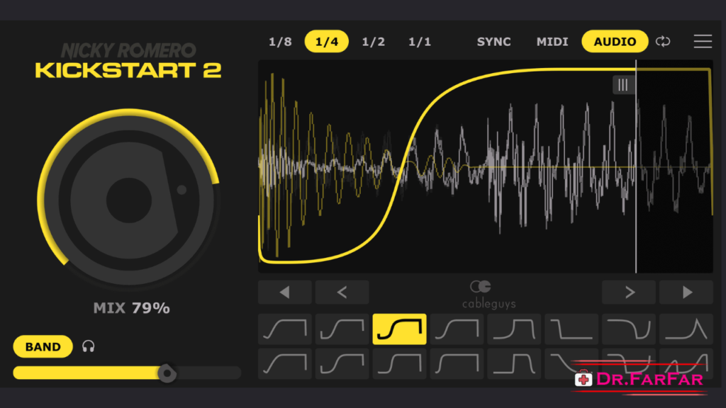 Nicky Romero Kickstart 2 VST Free