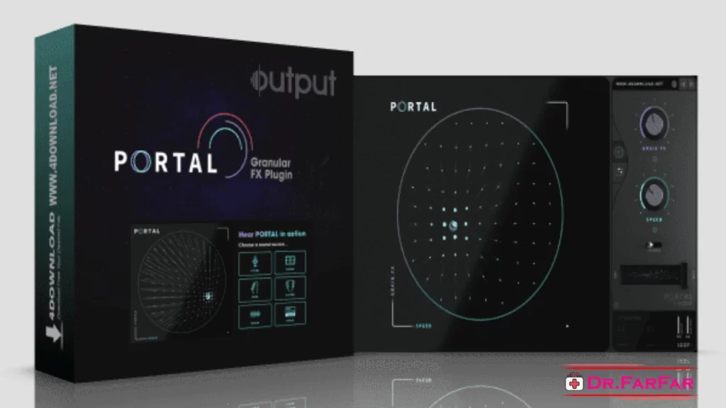 Output Portal Free