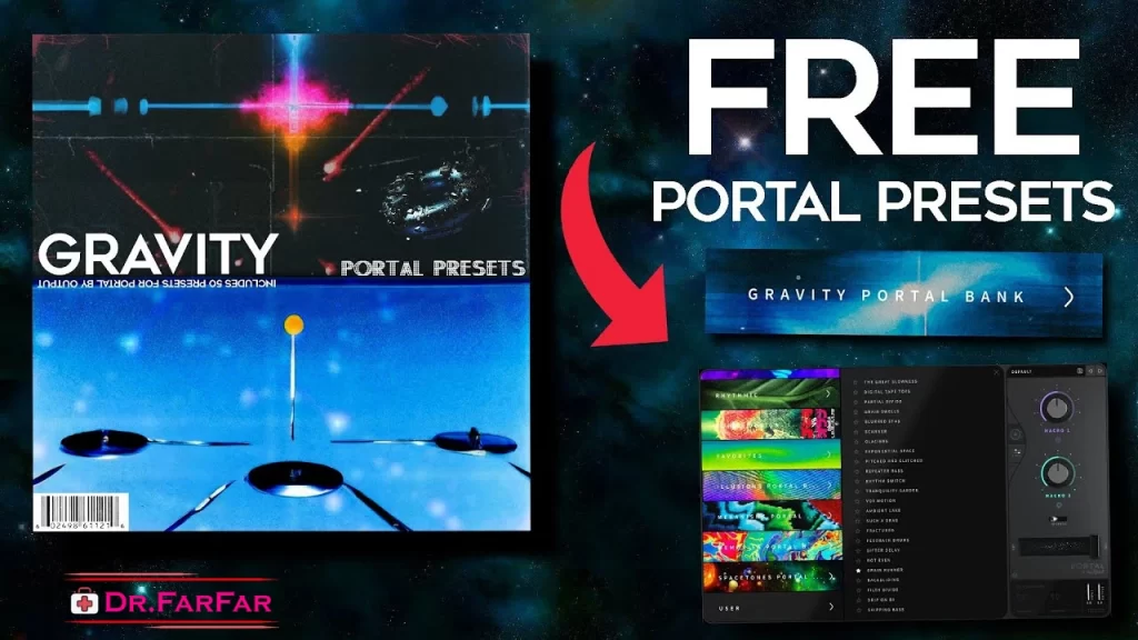 Portal Output Presets Free