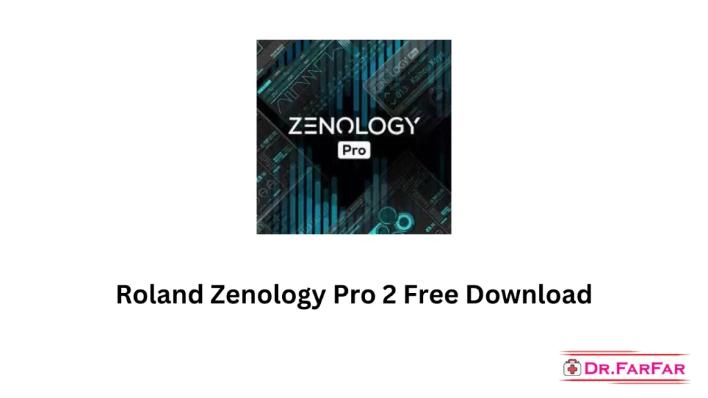 Roland Zenology Pro 2