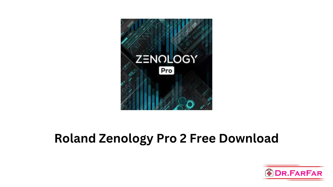 Roland Zenology Pro 2