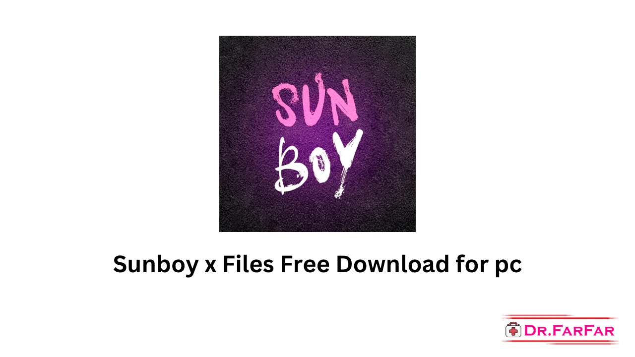 Sunboy x Files