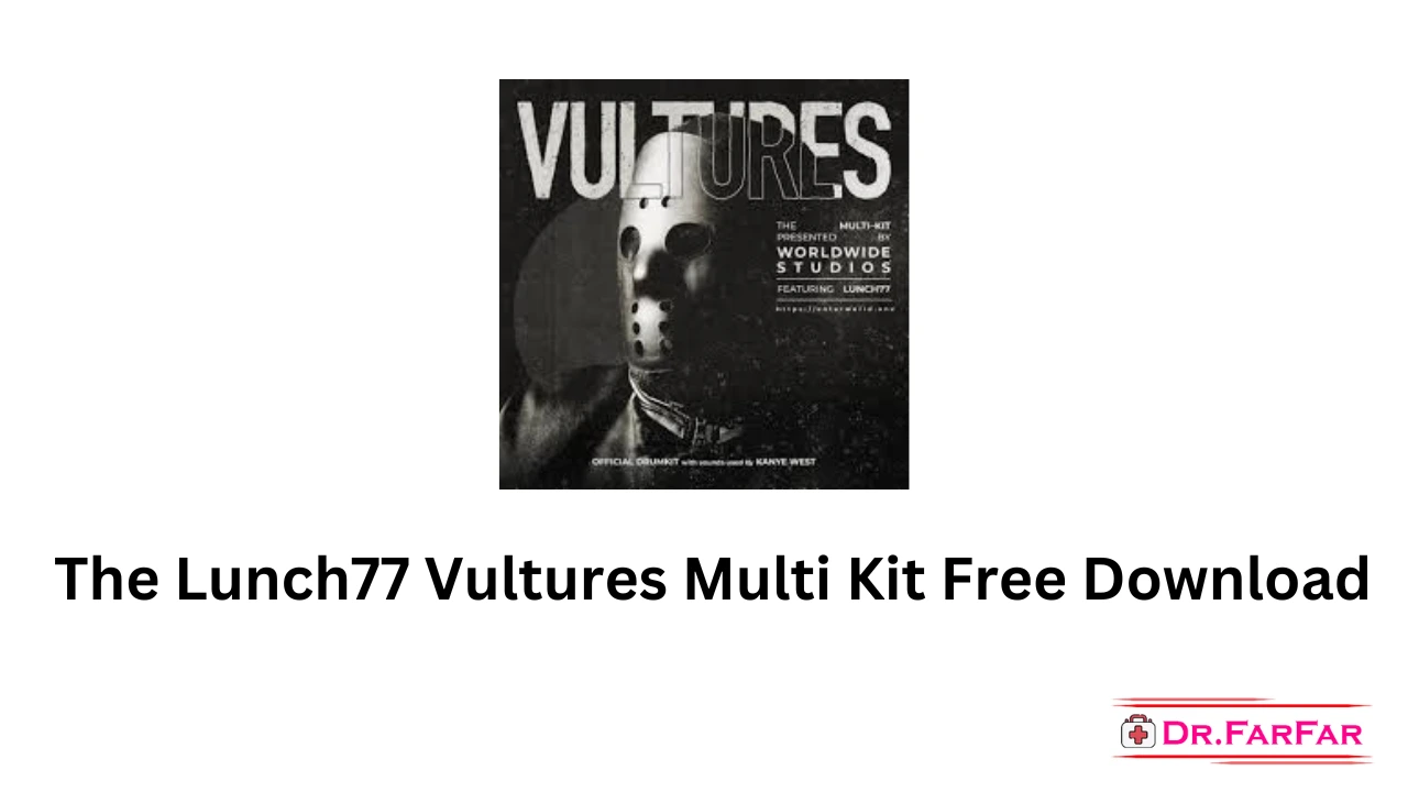 The Lunch77 Vultures Multi Kit