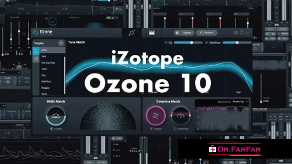 iZotope Ozone 10 Advanced Free