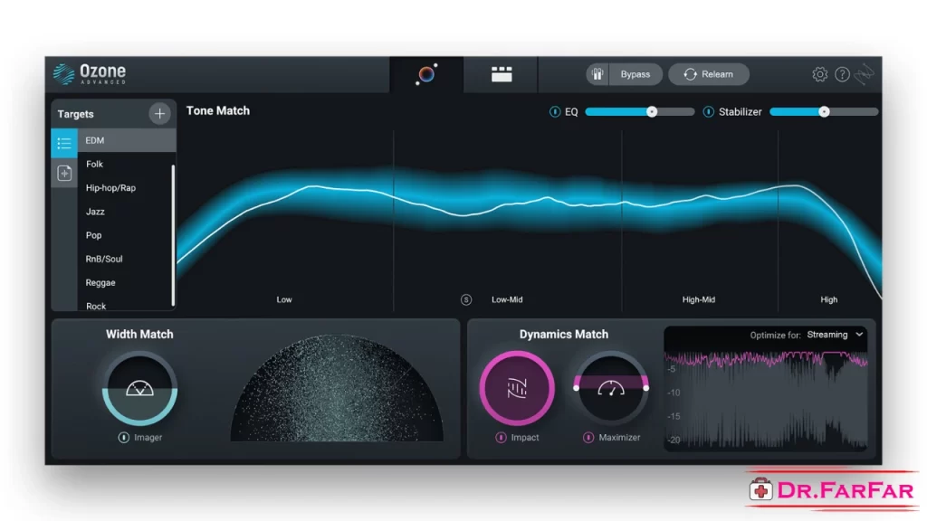 iZotope Ozone 10 Advanced Free Download