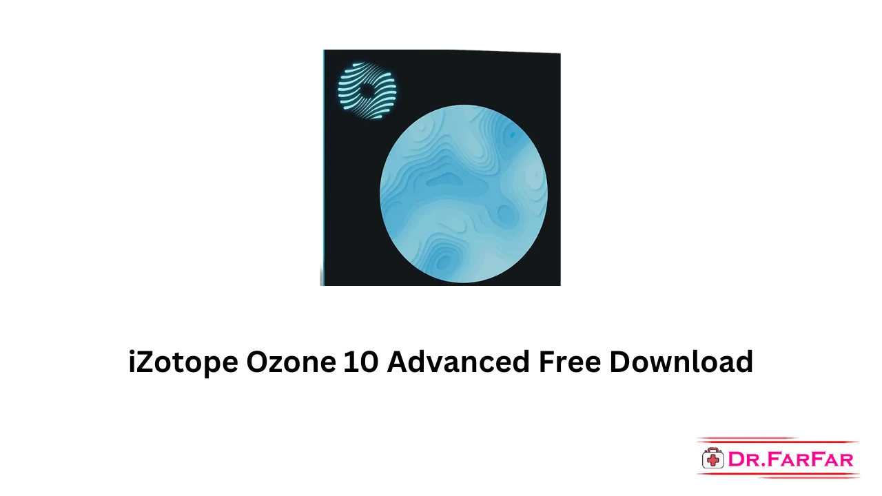 iZotope Ozone 10 Advanced