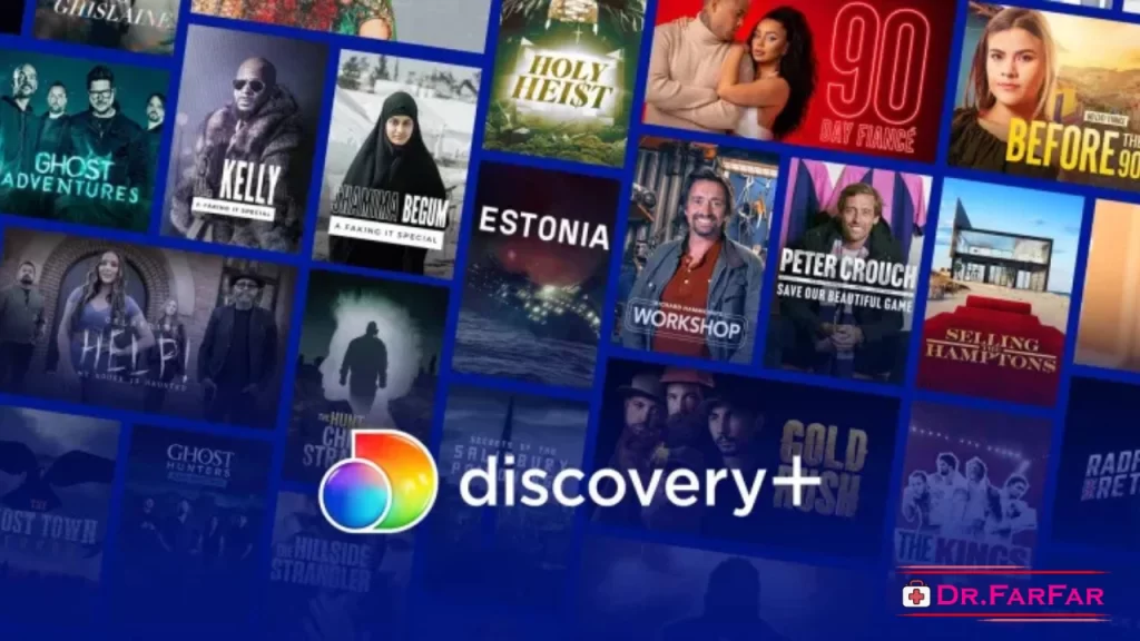 Discovery Plus