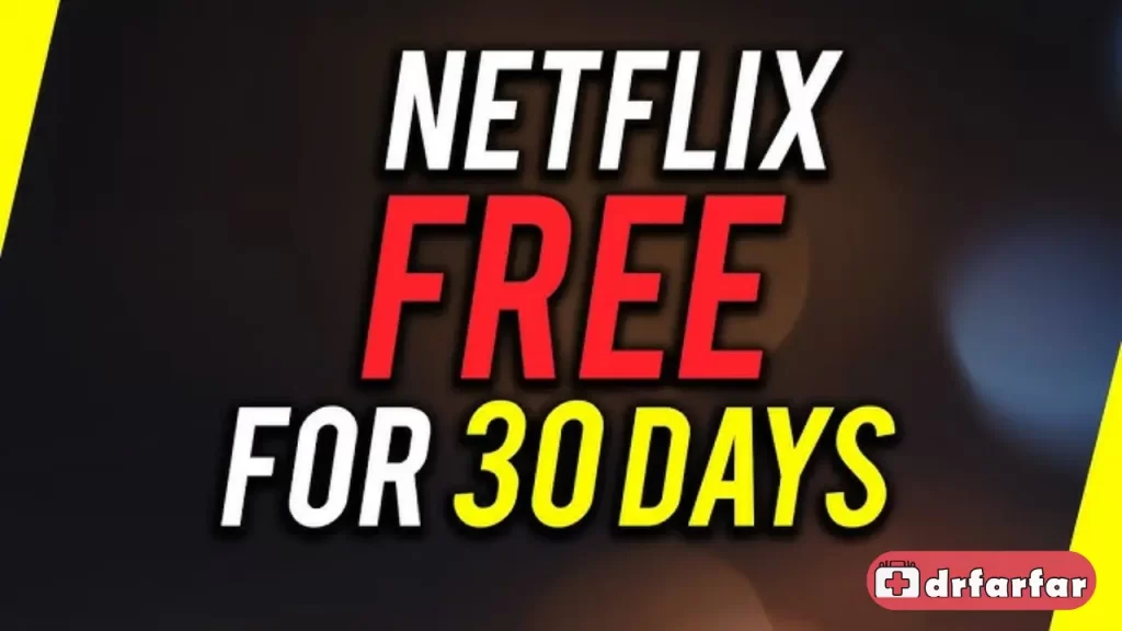 Netflix Free Trial Enjoy 3 Months