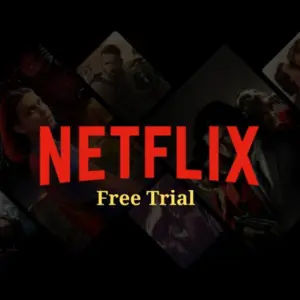 Netflix Free Trial