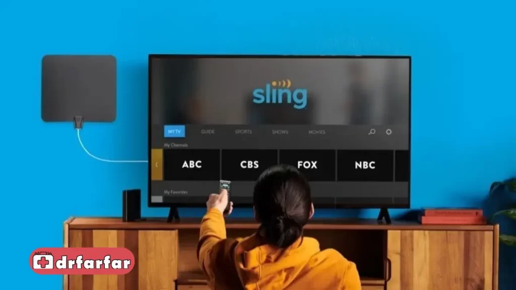 Sling TV Free Trial Watch Live